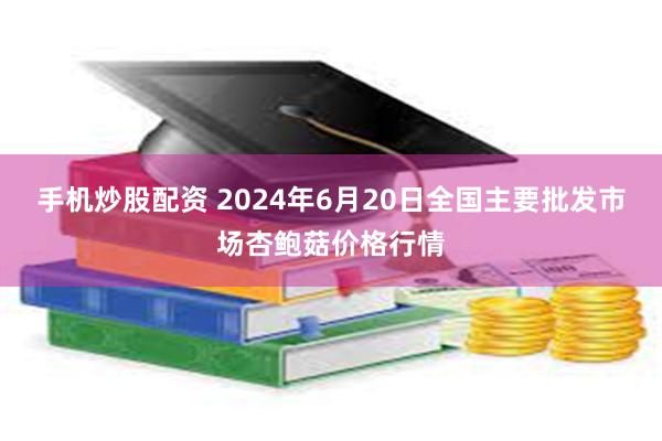 手机炒股配资 2024年6月20日全国主要批发市场杏鲍菇价格行情