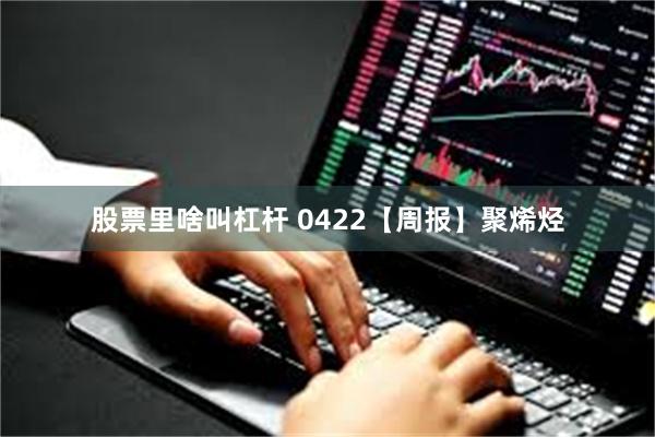 股票里啥叫杠杆 0422【周报】聚烯烃